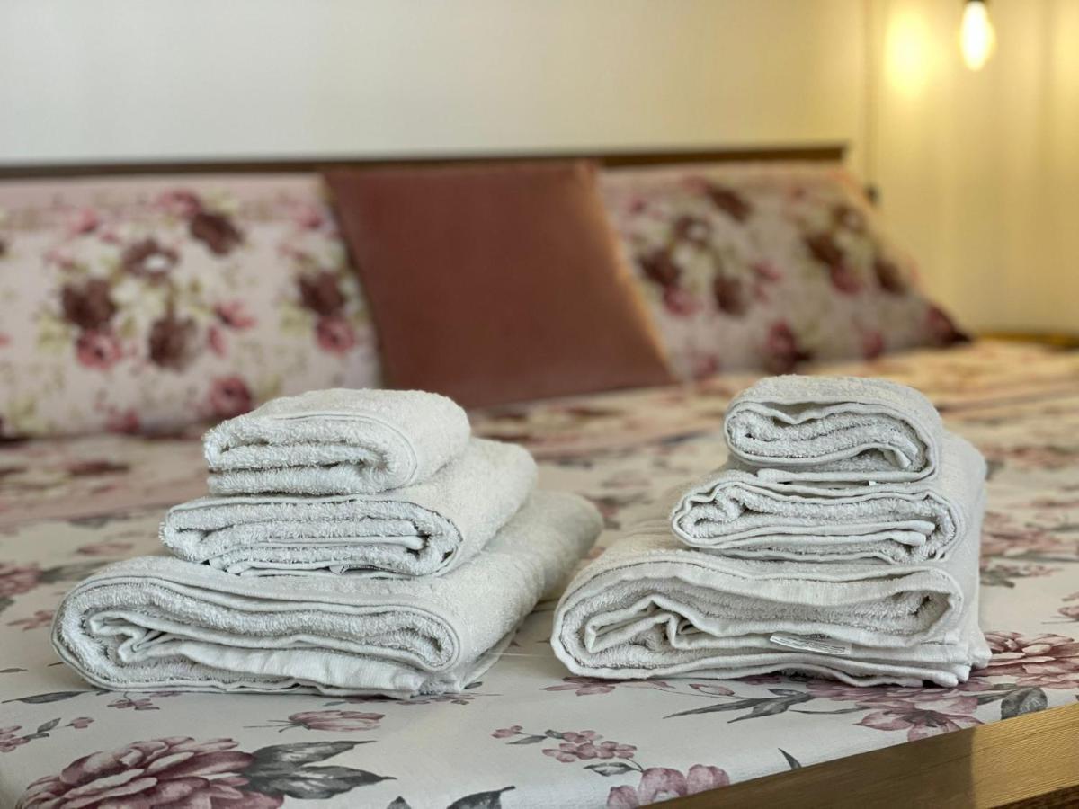 A Casa Di Elena Apartment Палермо Екстериор снимка