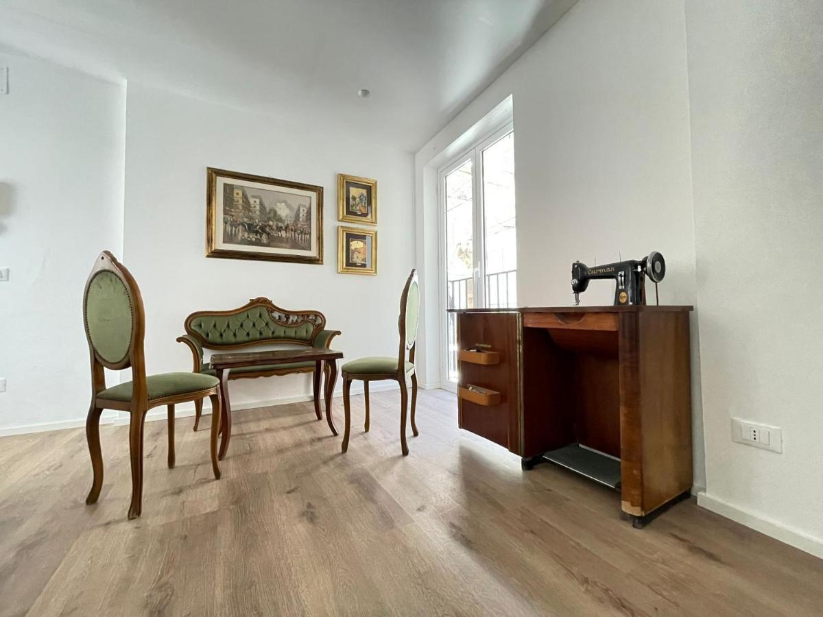 A Casa Di Elena Apartment Палермо Екстериор снимка