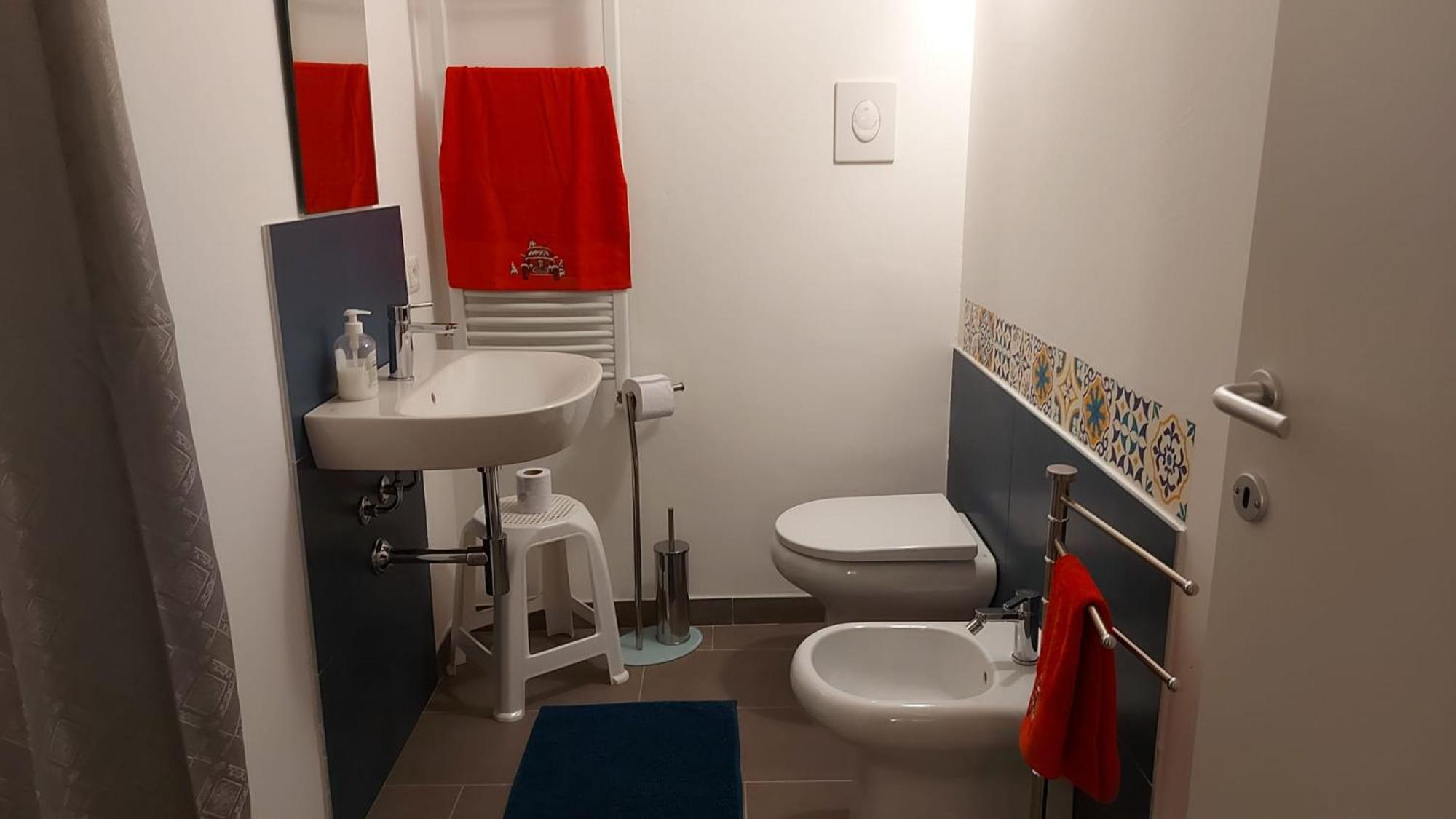 A Casa Di Elena Apartment Палермо Екстериор снимка
