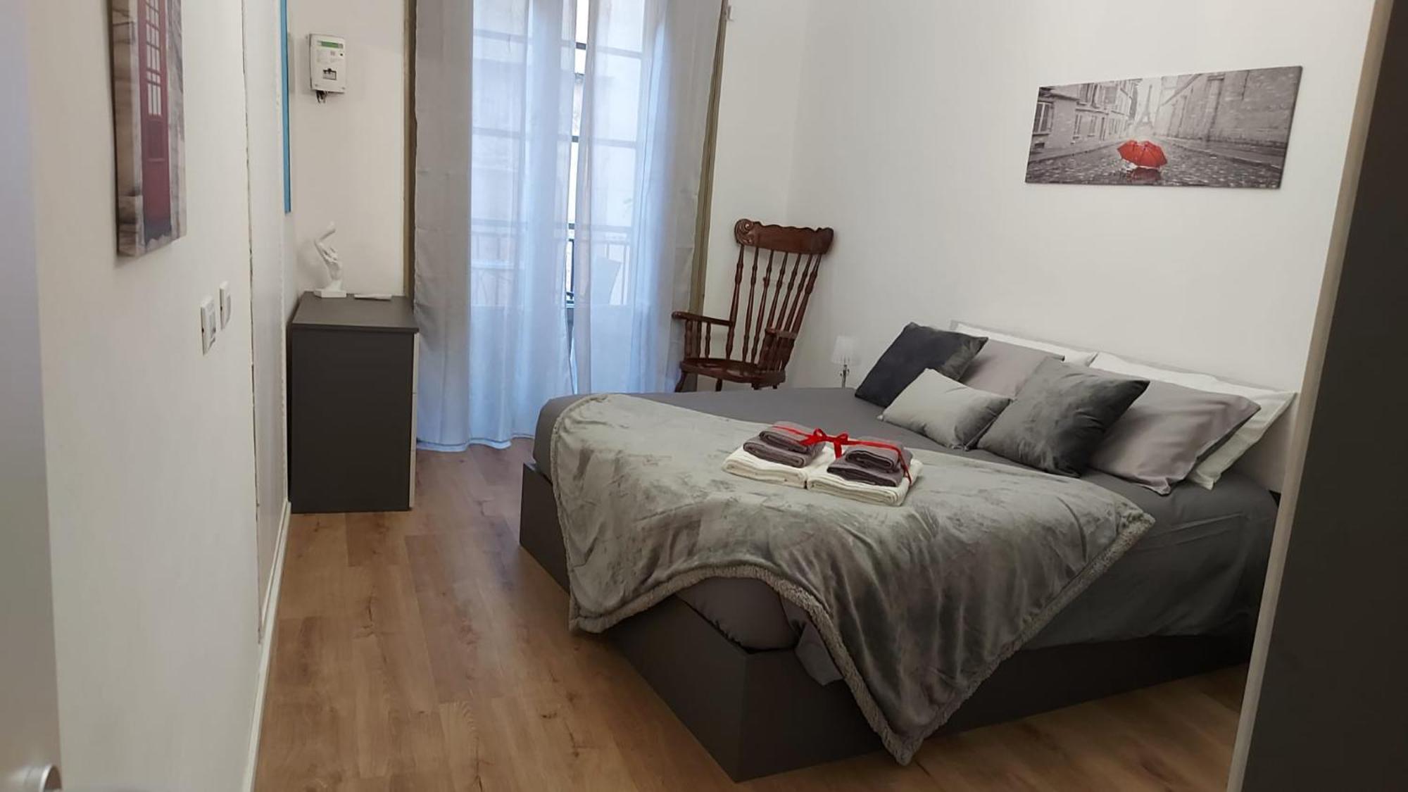 A Casa Di Elena Apartment Палермо Екстериор снимка