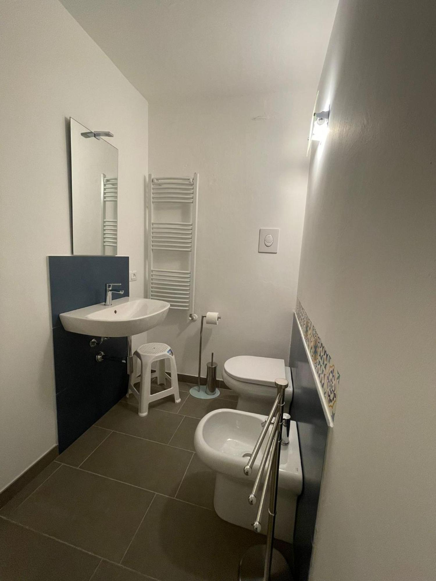 A Casa Di Elena Apartment Палермо Екстериор снимка