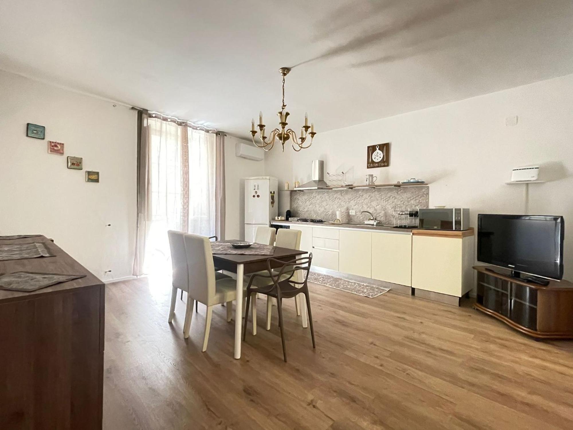 A Casa Di Elena Apartment Палермо Екстериор снимка