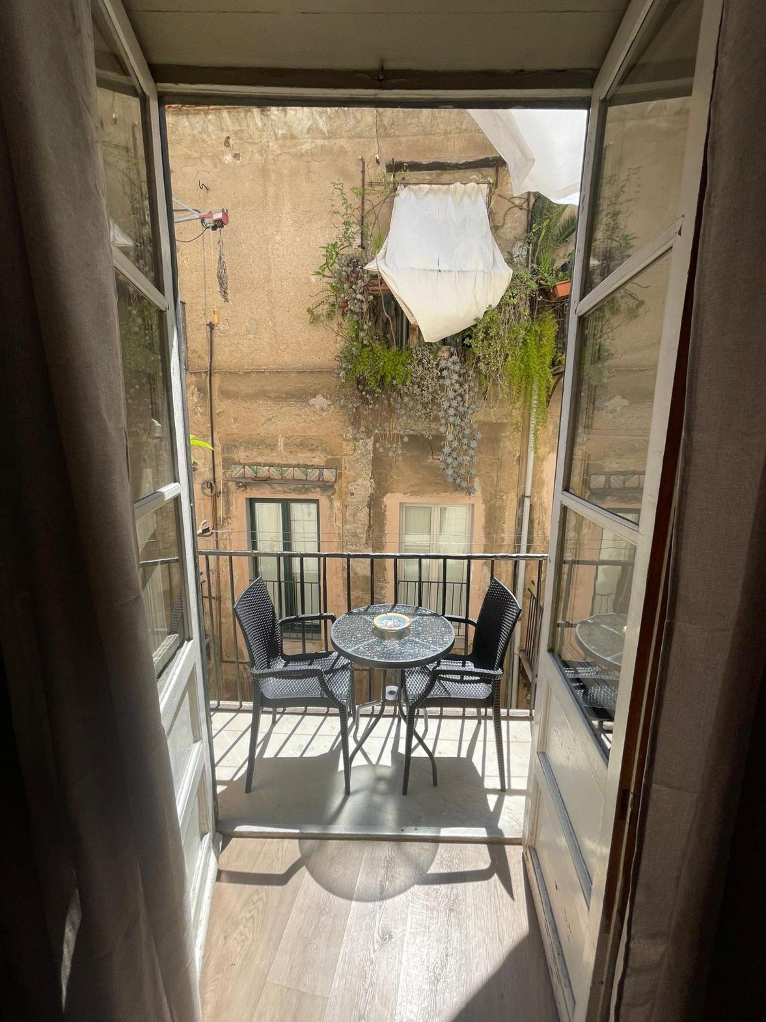 A Casa Di Elena Apartment Палермо Екстериор снимка